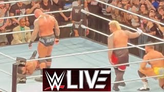 Solo Sikoa amp Tama Tonga vs Randy Orton amp Kevin Owens Full Match WWE Backlash 2024 Highlights [upl. by Quincy]