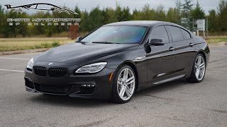 2016 BMW 640i Gran Coupe For Sale [upl. by Fiden]