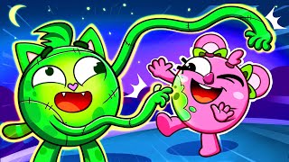 Tickle Tickle Baby Song 🧟 Funny Kids Songs 😻🐨🐰🦁 And Nursery Rhymes by Baby Zoo [upl. by Egdirdle]