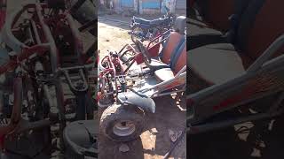 Baghi bike pakistan pakistan bike honda sialkot [upl. by Tressa]