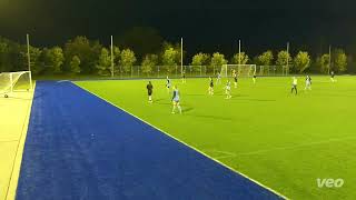 U15F SPATIAL VS BROSSARD  match2 10 octobre 2024 [upl. by Nytram]