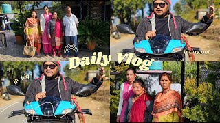 गांव की पूजा और रौनक  navrajvlogs3454  villagelife villagecooking viral yt [upl. by Brandais]