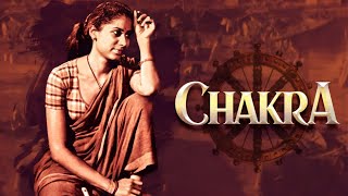 चक्रा  CHAKRA 1981  Hindi Full Movie  Smita Patil Naseeruddin Shah [upl. by Sublett]