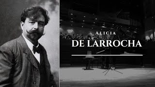 Alicia de Larrocha  Carnegie Hall 1973  Live Albéniz Iberia Complete [upl. by Nyvets]