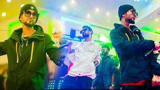 Kamini Live කාමිණී Smokio Ft Reezy [upl. by Acimehs]