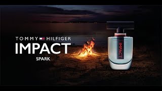 Tommy Hilfiger Impact Spark Edt 100 ml shorts parfum perfume tommyhilfiger fragrance foryou [upl. by Taka886]