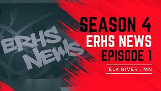 ERHS News S4 E1  Hoco Week [upl. by Gamal]