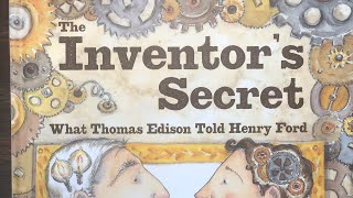 “The Inventor’s Secret” A Listening and Comprehension Activity [upl. by Havstad]