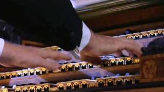 Toccata and fugue BWV 565  J S Bach  Orgue [upl. by Carr]