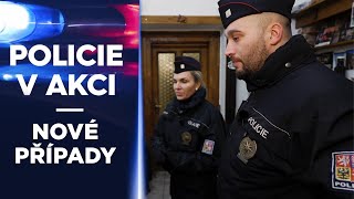 Tvrdý trest za zneužití tísňové linky policie  Nový případ Policie v akci [upl. by Aikan]