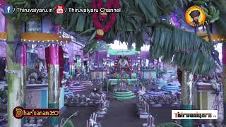 🔴 Live  Periyapalayam Sri Bhavani Amman Temple Maha Kumbabishekam Yagasalai Pooja  Thiruvaiyaru [upl. by Nimajeb211]