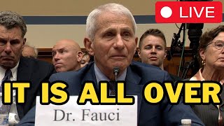 🚨 LIVE Anthony Fauci CONFESSES To Covid Lies [upl. by Bouchier]