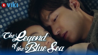 The Legend Of The Blue Sea  EP 13  Lee Min Ho Asks Jun Ji Hyun to Spend the Night [upl. by Art174]