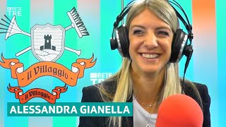 A lezione di mandarino con la capogruppo PLR Alessandra Gianella  Il Villaggio di Rete Tre  RSI [upl. by Anaya336]