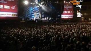 Tote Hosen  Live am Ring 662004  21  Jägermeisteravi [upl. by Pierre]