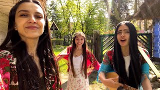 Trio Mandili  W Moim Ogródecku In My Garden  Polish folk song [upl. by Dylana]