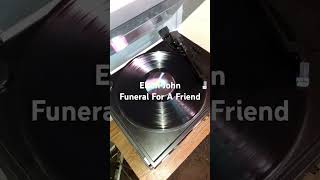 Elton John  Funeral For A Friend 1973 [upl. by Eeima]