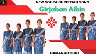 NEW SOURA CHRISTIAN SONGGIRJABAN AIBEN DETEGAMANGOTECHSOURA SHORT VIDEOSOURA VIDEO [upl. by Gilmore]