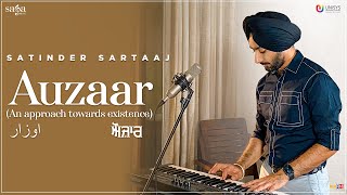 Auzaar  Satinder Sartaaj  Beat Minister  Official Video  New Punjabi Songs 2020  Saga Music [upl. by Ydnys]