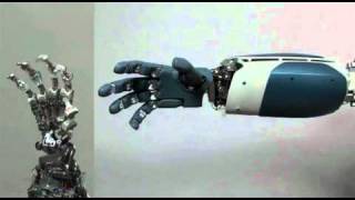 Super Robust Robot Hand [upl. by Merkle]