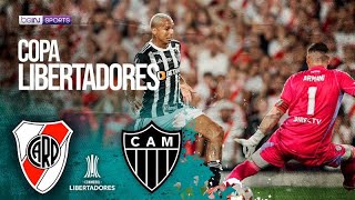 River Plate ARG vs Atletico Mineiro BRA  LIBERTADORES HIGHLIGHTS  10292024  beIN SPORTS USA [upl. by Stavros]