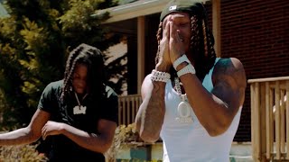 King Von amp OMB Peezy  Get It Done Official Video [upl. by Eulalia]