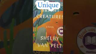 REMARKABLY BRIGHT CREATURES by SHELBY VAN PELT [upl. by Neltiac947]