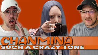 CHANMINA  DINGO KILLING VERSE REACTION  METALHEADS React [upl. by Hannahs]