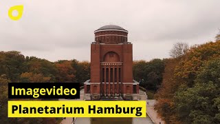 Planetarium Hamburg – Imagevideo [upl. by Bristow]