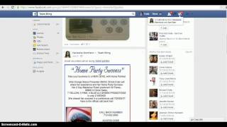 How to Search Facebook Groups for Files and Photos [upl. by Ekeiram]