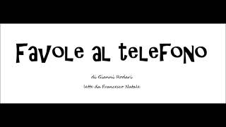 Favole al telefono  Audiolibro completo [upl. by Siduhey]