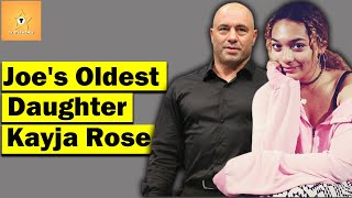 Everything about Joe Rogan oldest daughter  Kayja Nicole Rose [upl. by Deckert689]