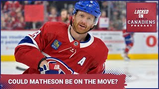 Montreal Canadiens Rumour Roundup Habs in the 4 Nations Faceoff how to improvereplace 3on3 OT [upl. by Ailahtan]