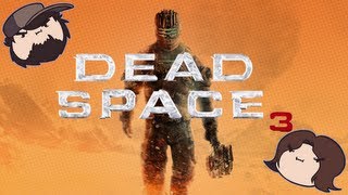 Dead Space 3  Game Grumps [upl. by Wanonah]