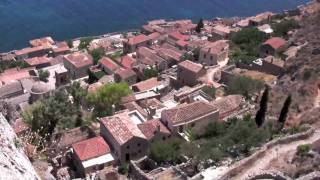 Monemvasia Greece [upl. by Ataymik]