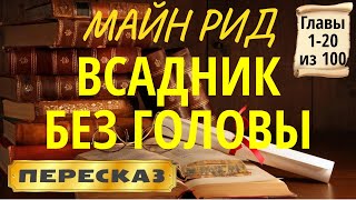 Всадник без головы Майн Рид Главы 120 из 100 [upl. by Nekal]