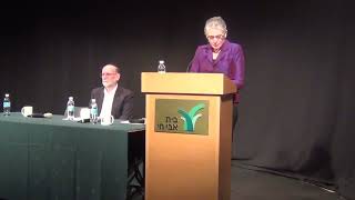 The Situation in Israel Melanie Phillips [upl. by Grube]