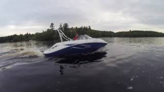 SeaDoo Challenger 180 The BumbleBlue [upl. by Eimme230]