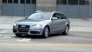 2010 Audi A4 20 TFSI quattro [upl. by Aniri]