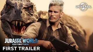 JURASSIC WORLD 4 La Extinción 2024 Tráiler Español SUBTITULADO  CHRIS PRATT  1080P [upl. by Wildermuth]