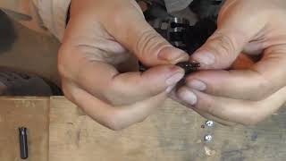 Stoeger Coach Gun Firing Pin Repair [upl. by Bettencourt]