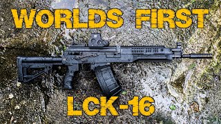 Airsoft Review  LCT RPK16  Field test and disassembly [upl. by Mychal]