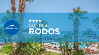 RODOS  Hotel Sunrise  GRECOS [upl. by Zosema192]