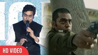 Ashutosh Rana About His Character Gujjar In The Rebels Of Sonchiriya  Viralbollywood [upl. by Lleryd]