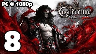 Castlevania Lords of Shadow 2 Walkthrough PART 8 PC 1080p No Commentary TRUEHD QUALITY [upl. by Itirahc498]