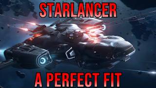 MISC STARLANCER DEEP DIVE  REVIEW  STAR CITIZEN BUYERS GUIDE [upl. by Anelegna78]