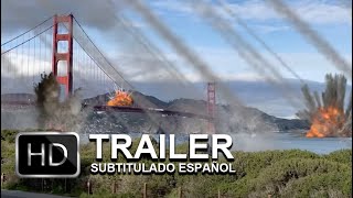 Moon Crash 2022  Trailer subtitulado en español [upl. by Assiren45]