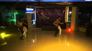 La Danza Bachata Performance  Be My Baby [upl. by Nwahsav]