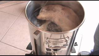 Brewing a Milk Stout [upl. by Elburt83]