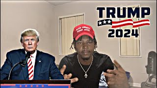 Shoutout to Big T  Number 47th President  Maga Reaction 😤💪🏿 Donald Trump [upl. by Anert277]